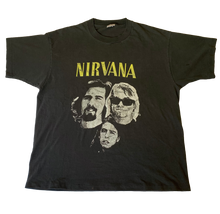 Load image into Gallery viewer, NIRVANA「NORTH AMERICA TOUR 93」XL