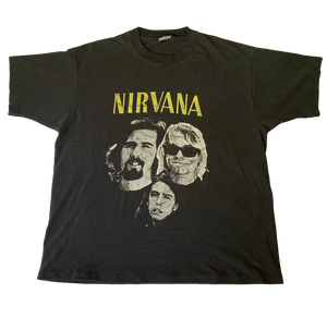 NIRVANA「NORTH AMERICA TOUR 93」XL