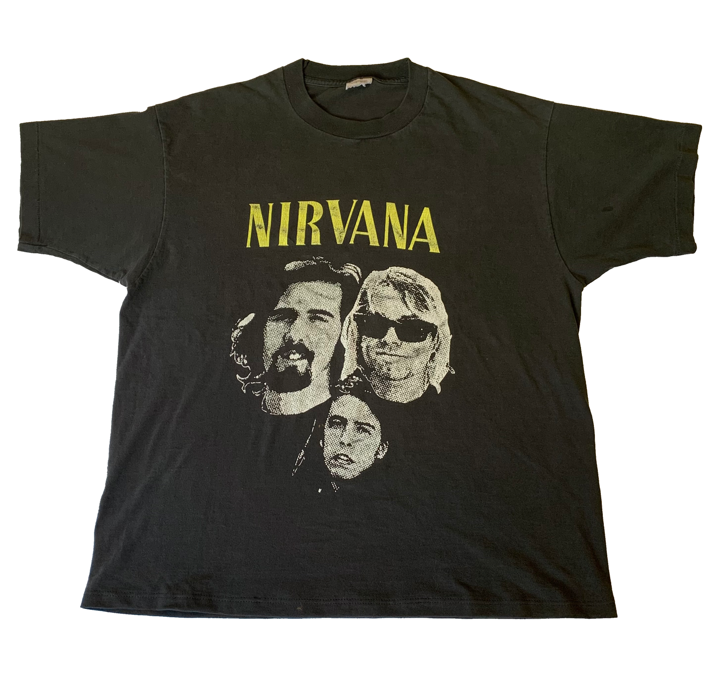 NIRVANA「NORTH AMERICA TOUR 93」XL