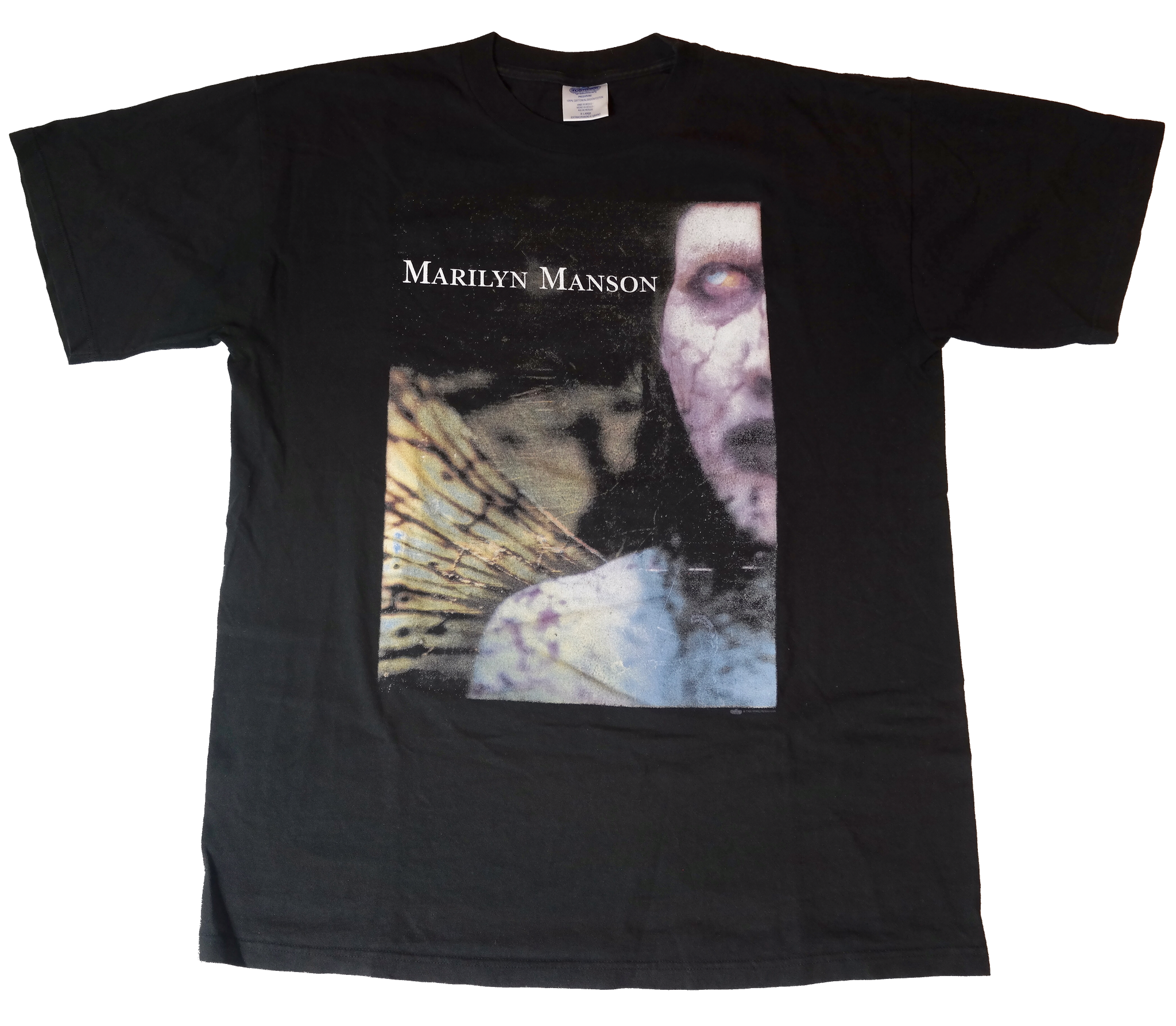MARILYN MANSON「ANTICHRIST SUPERSTAR」XL – Cloakedinblack