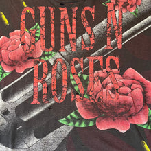 Load image into Gallery viewer, GUNS N’ ROSES「ALL OVER PRINT」XL