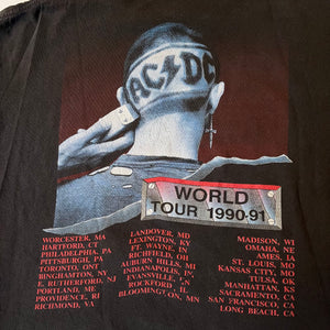AC/DC 「RAZORS EDGE」L