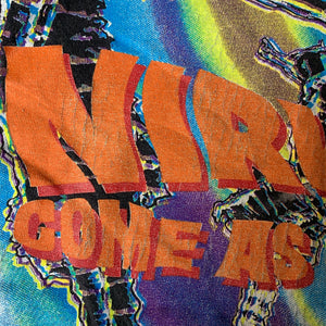 NIRVANA「COME AS YOU ARE」XL
