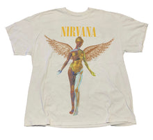 Load image into Gallery viewer, NIRVANA「IN UTERO 02」L