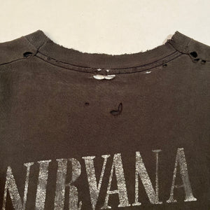 NIRVANA「SUBPOP VESTIBULE」XL