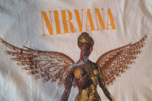 Load image into Gallery viewer, NIRVANA「IN UTERO」XL