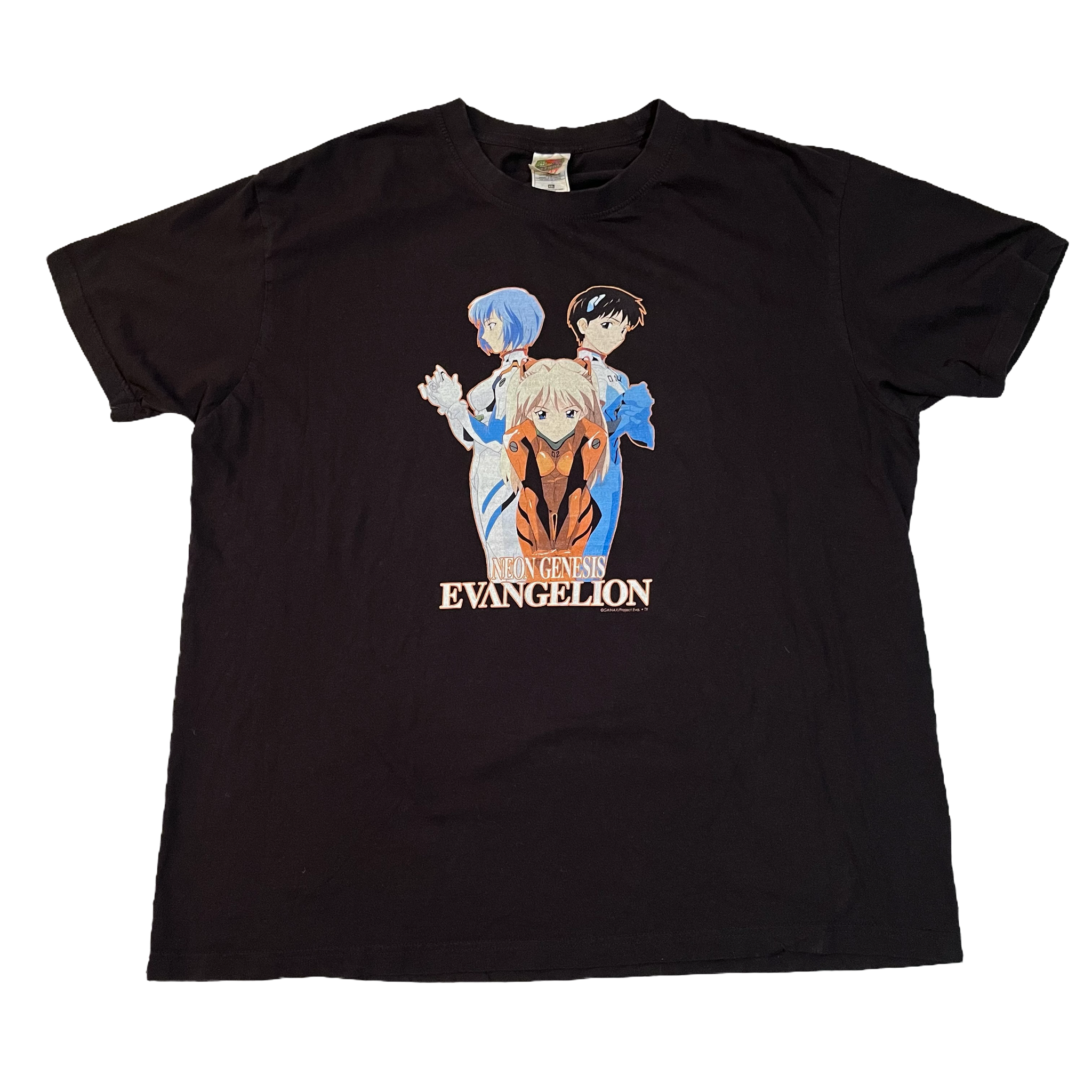 EVANGELION「BOOTLEG」XL – Cloakedinblack