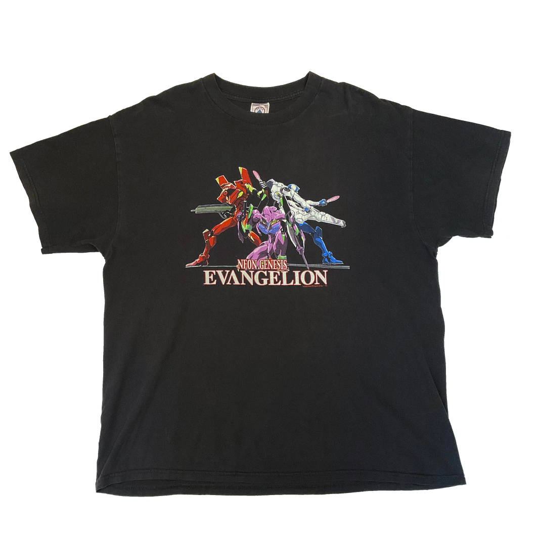 EVANGELION「EVA UNITS」XL