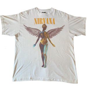 NIRVANA「IN UTERO」XL