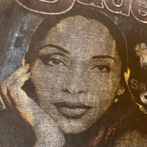 SADE「LOVERS ROCK TOUR」L