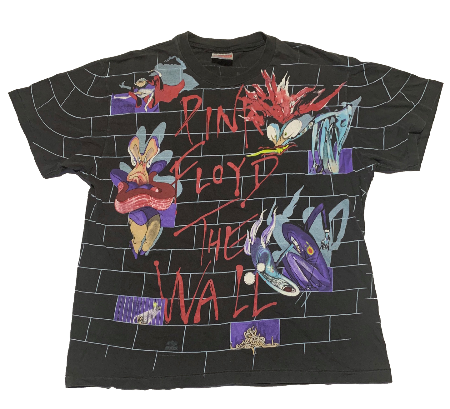 PINK FLOYD「THE WALL 」L