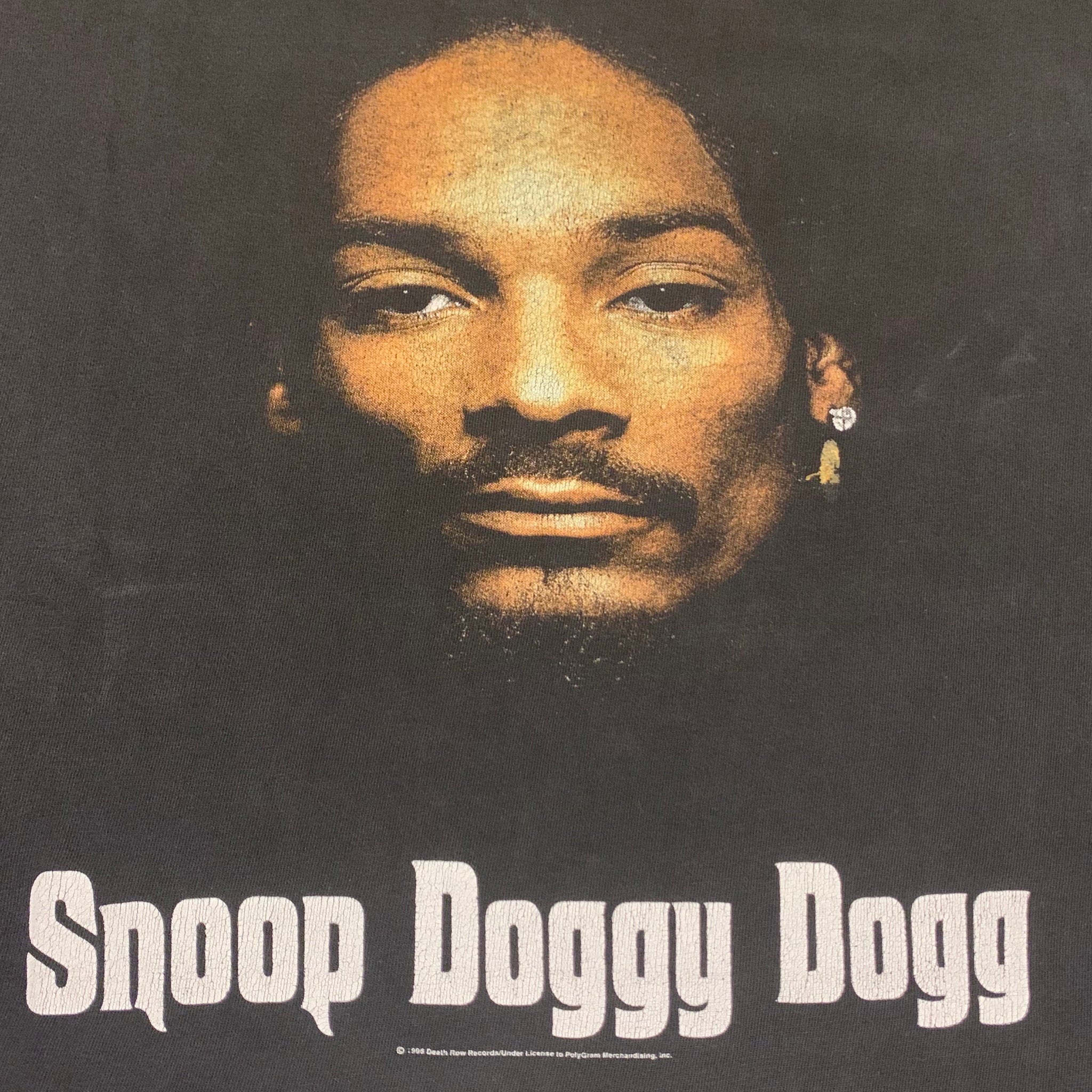 SNOOP DOGGY DOGG Tha Doggfather  XL