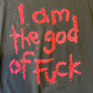MARILYN MANSON「GOD OF FUCK」XL