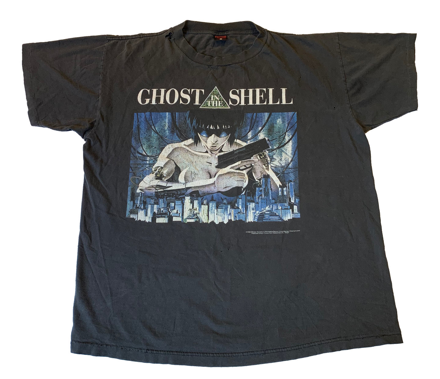 GHOST IN THE SHELL「VOICE」XL