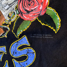 Load image into Gallery viewer, GUNS N ROSES「DECK OF CARDS」L