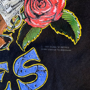 GUNS N ROSES「DECK OF CARDS」L