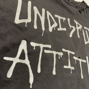 SLAYER「UNDISPUTED ATTITUDE」XL