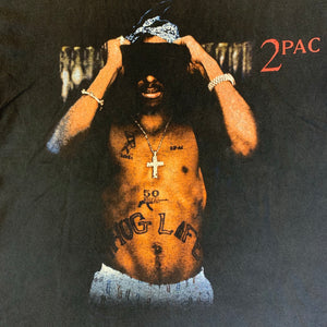 2PAC「ALL EYES ON ME」XL