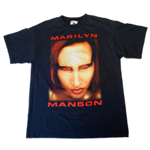 Load image into Gallery viewer, MARILYN MANSON「BIGGER THAN SATAN」L