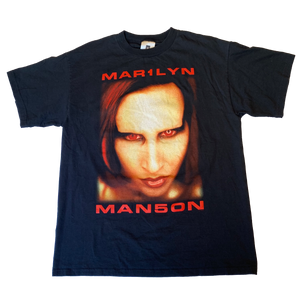 MARILYN MANSON「BIGGER THAN SATAN」L