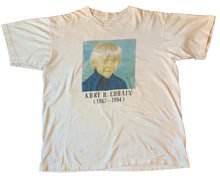Load image into Gallery viewer, KURT COBAIN「BABY PORTRAIT」XL