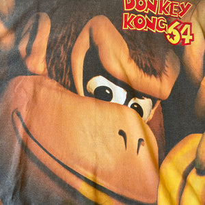 DONKEY KONG「N64 PROMO」XL