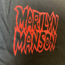 Load image into Gallery viewer, MARILYN MANSON「BEWARE OF GOD」XL
