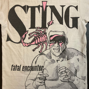 STING 「FATAL ENCOUNTER」M