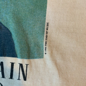 KURT COBAIN「BABY PORTRAIT」XL
