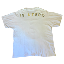 Load image into Gallery viewer, NIRVANA「IN UTERO」XL