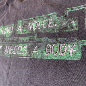 GHOST IN THE SHELL「VOICE」XL