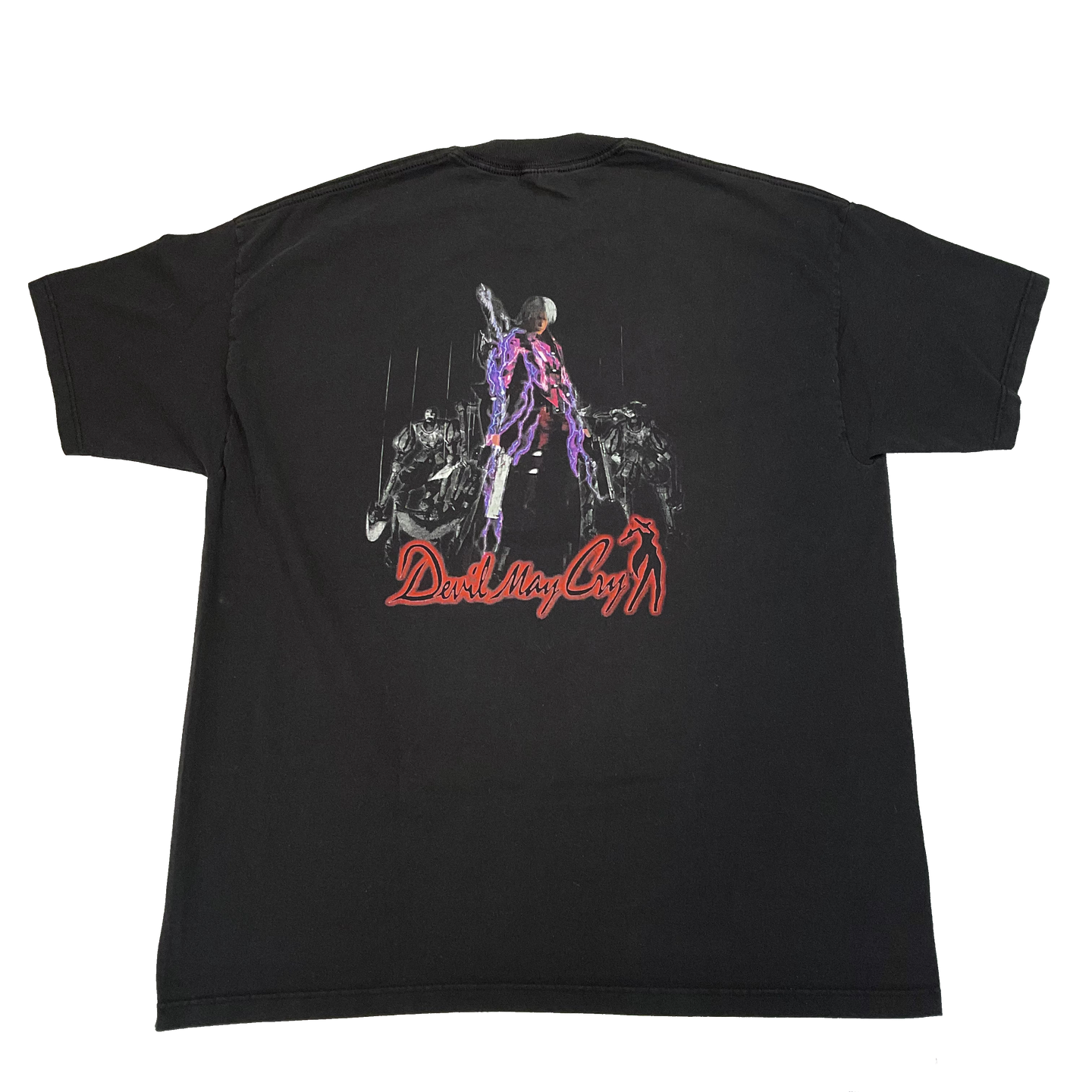 DEVIL MAY CRY 「PLAYSTATION PROMO」XL