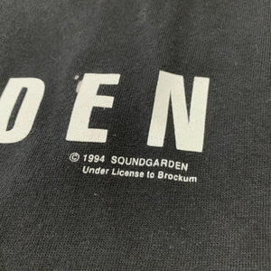 SOUNDGARDEN「BLACK HOLE SUN」L