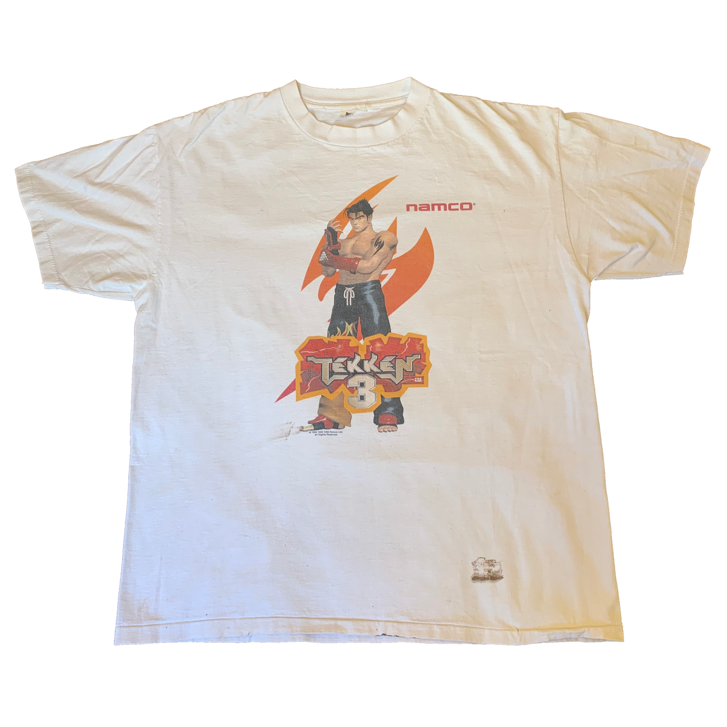 TEKKEN 3「PROMO」XL