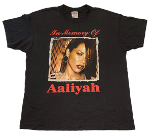 AALIYAH「TRY AGAIN」XL