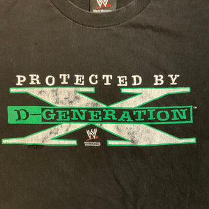 WWE「D GENERATION X」XL