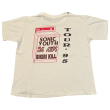 Load image into Gallery viewer, SONIC YOUTH「TOUR 95」L