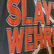 Load image into Gallery viewer, SLAYER「 SLAYTANIC WEHRMACHT」L