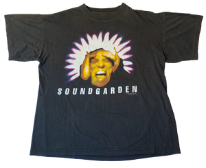 SOUNDGARDEN「BLACK HOLE SUN」XL