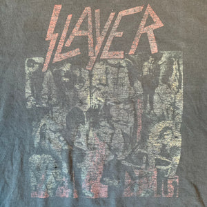 SLAYER 「REIGN IN BLOOD」XL