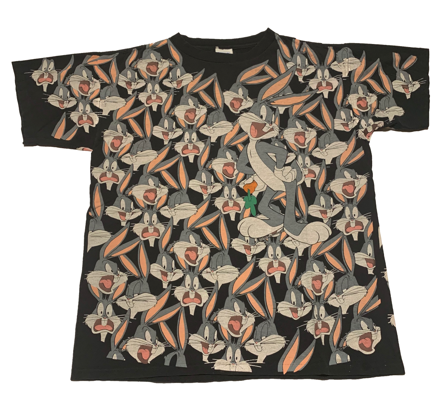 BUGS BUNNY「MANY FACES」XL