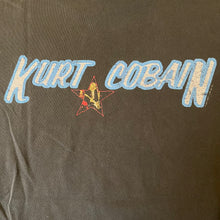 Load image into Gallery viewer, KURT COBAIN「MEMORIAL STAR」XL