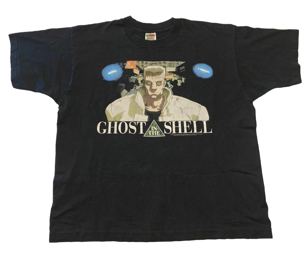 GHOST IN THE SHELL「BATOU」XL