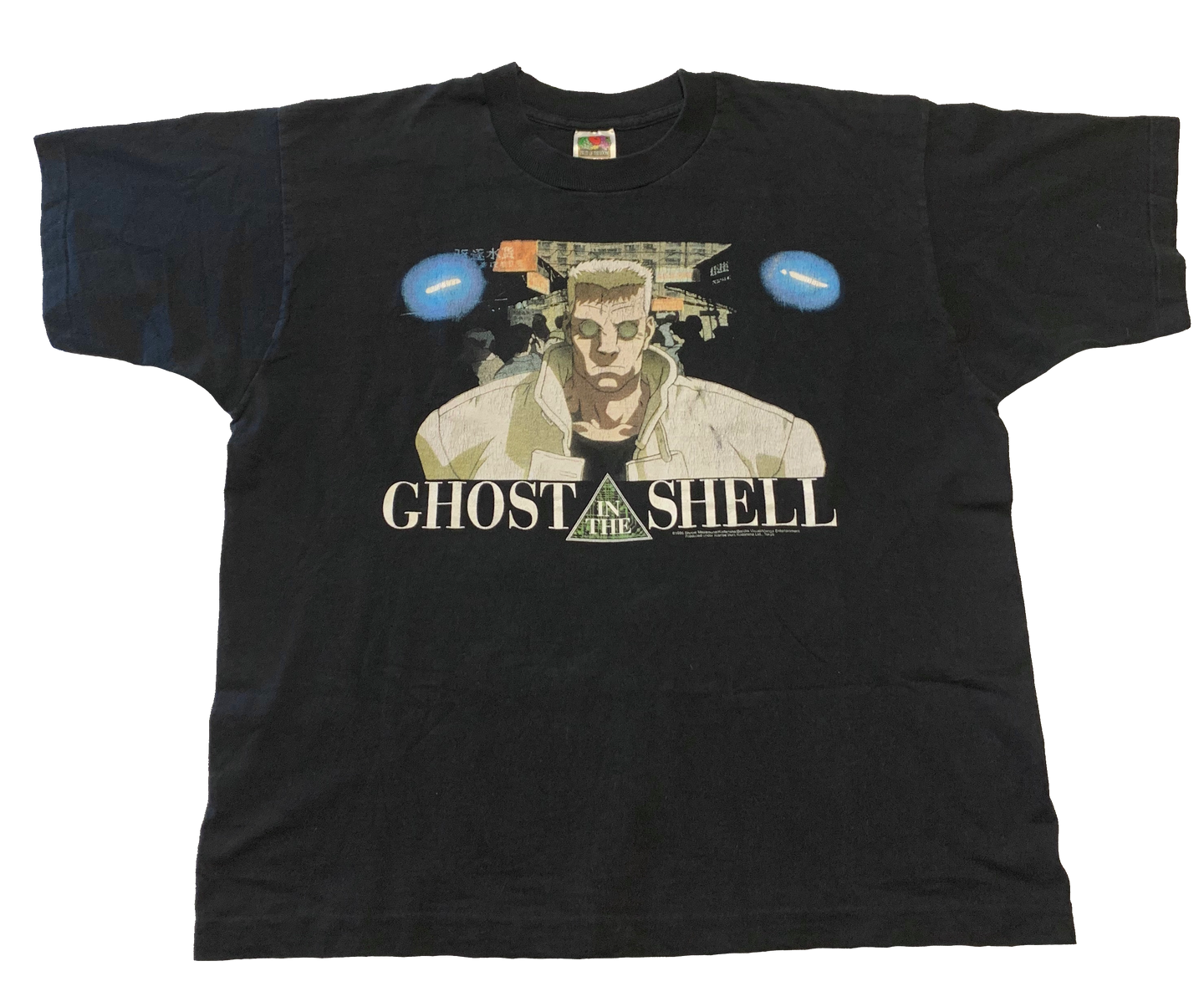 GHOST IN THE SHELL「BATOU」XL