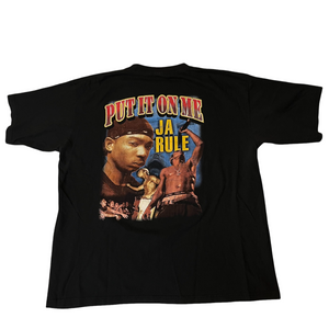 JA RULE「PUT IT ON ME」XL