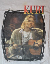 Load image into Gallery viewer, KURT COBAIN「UNPLUGGED」XL