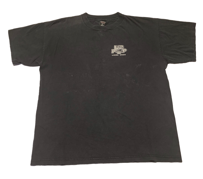 U2「LOCAL CREW 97」XL