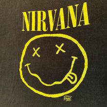 Load image into Gallery viewer, NIRVANA「SMILEY」L