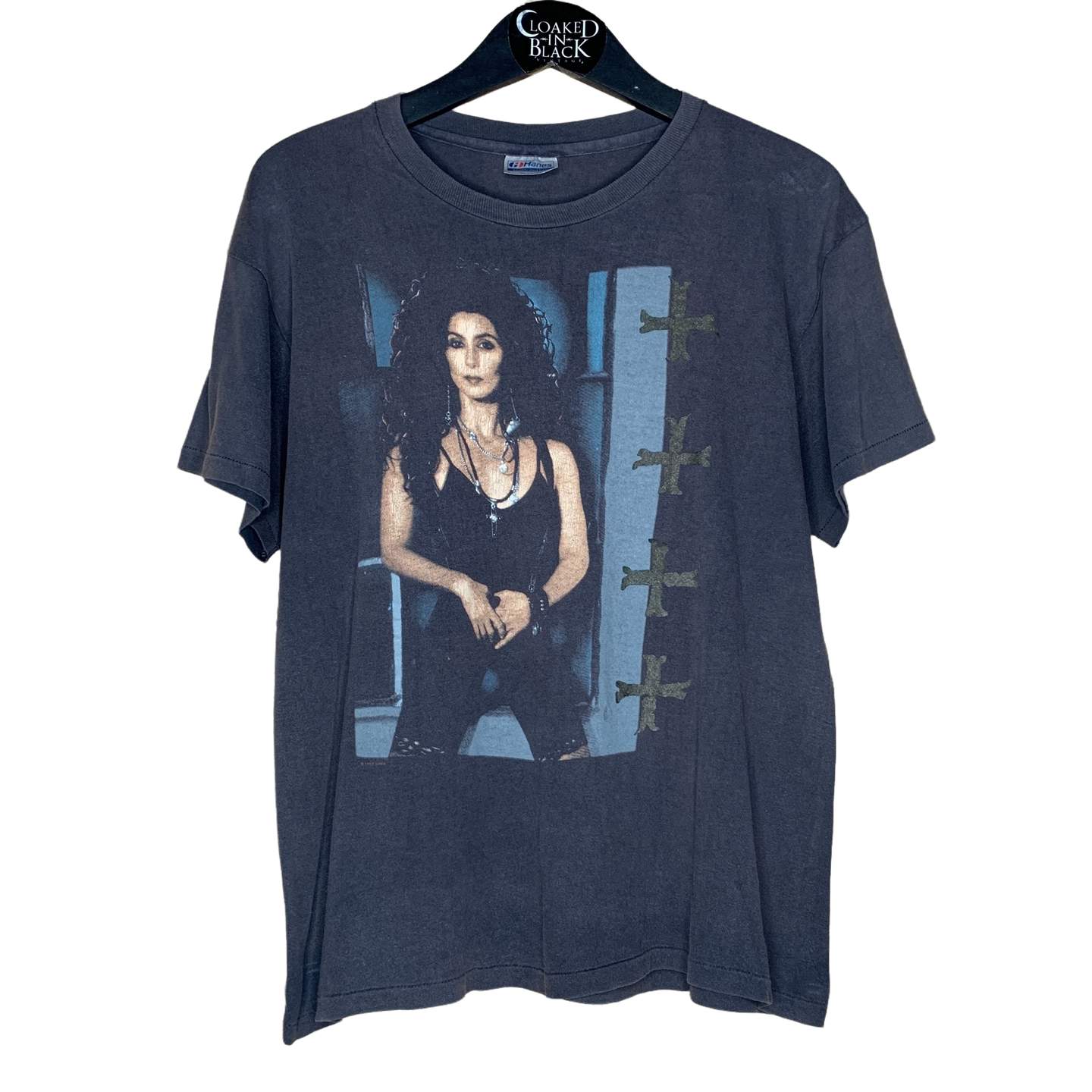 CHER「HEART OF STONE」L