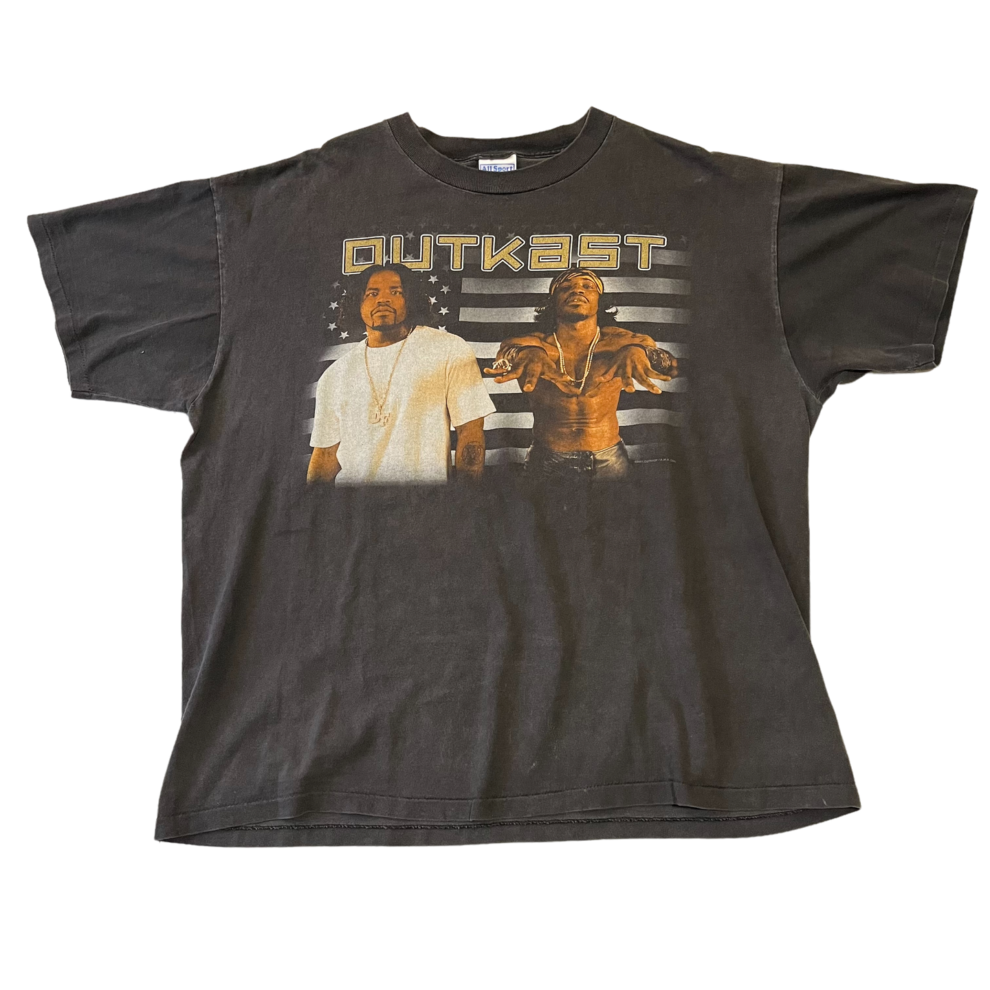OUTKAST「STANK LOVE TOUR」XL